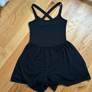 Imbodhi Lila romper black size small